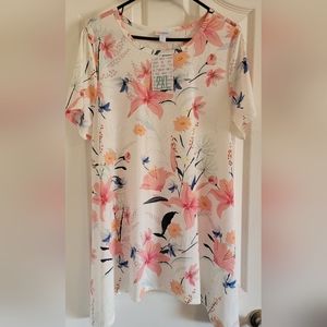 LuLaRoe Melissa 2xl